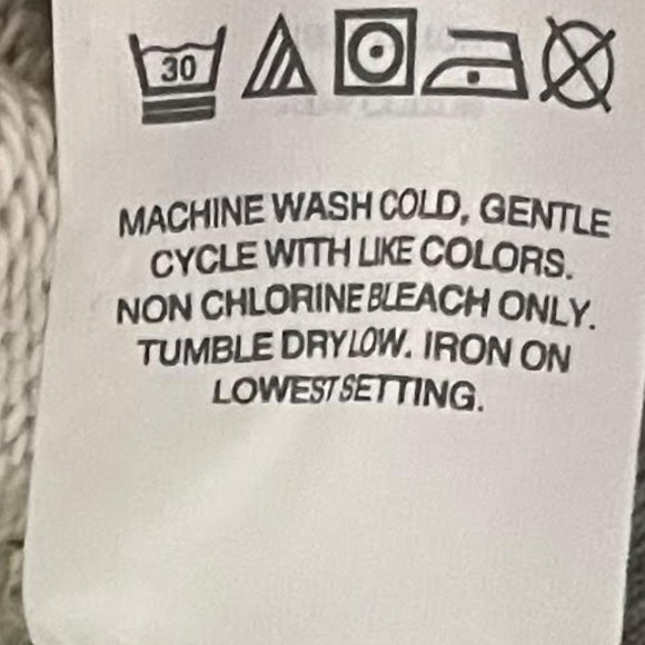 J. Crew Small Grey Crewneck Black Ruffle Sweatshirt NEW WITH TAGS - Picture 7 of 7